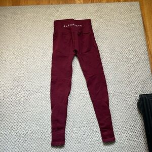 Alphalete Leggings!